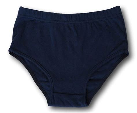 navy school underwear|girls school knickers blue.